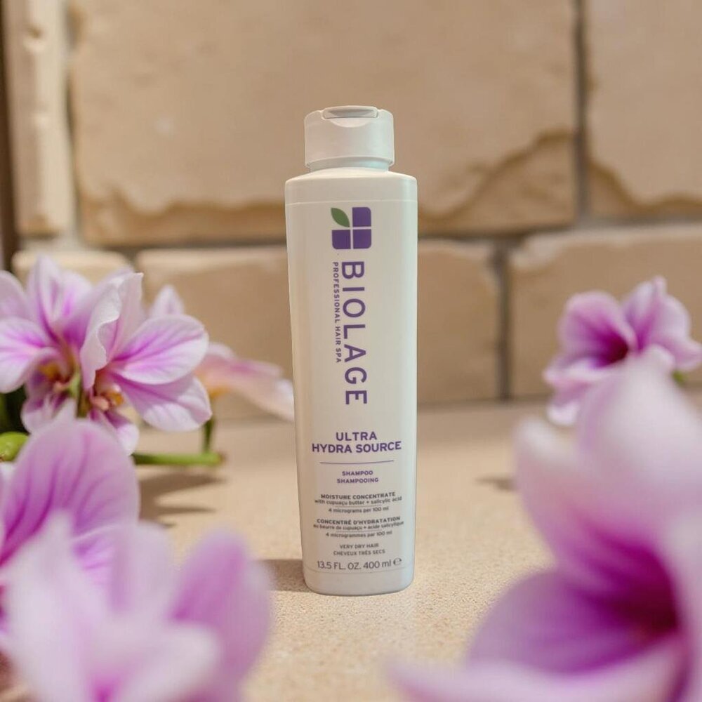 Biolage Ultra Hydra Source Shampoo 13.5 oz